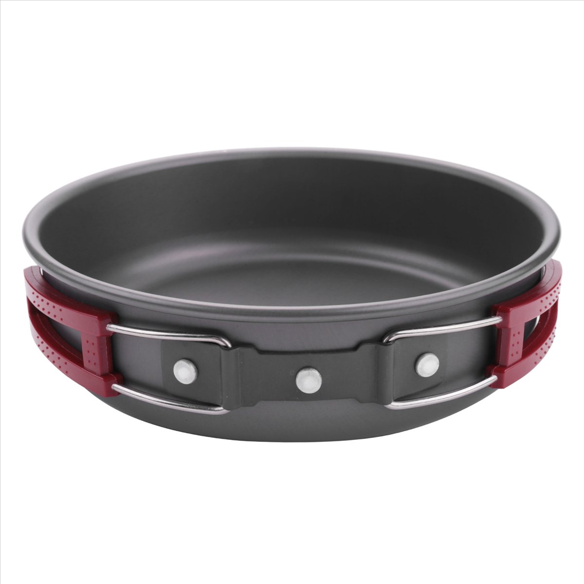 Camping Cooking Frying Pan - 【STOCK】Camping Fry Pan Outdoor Camping Portable