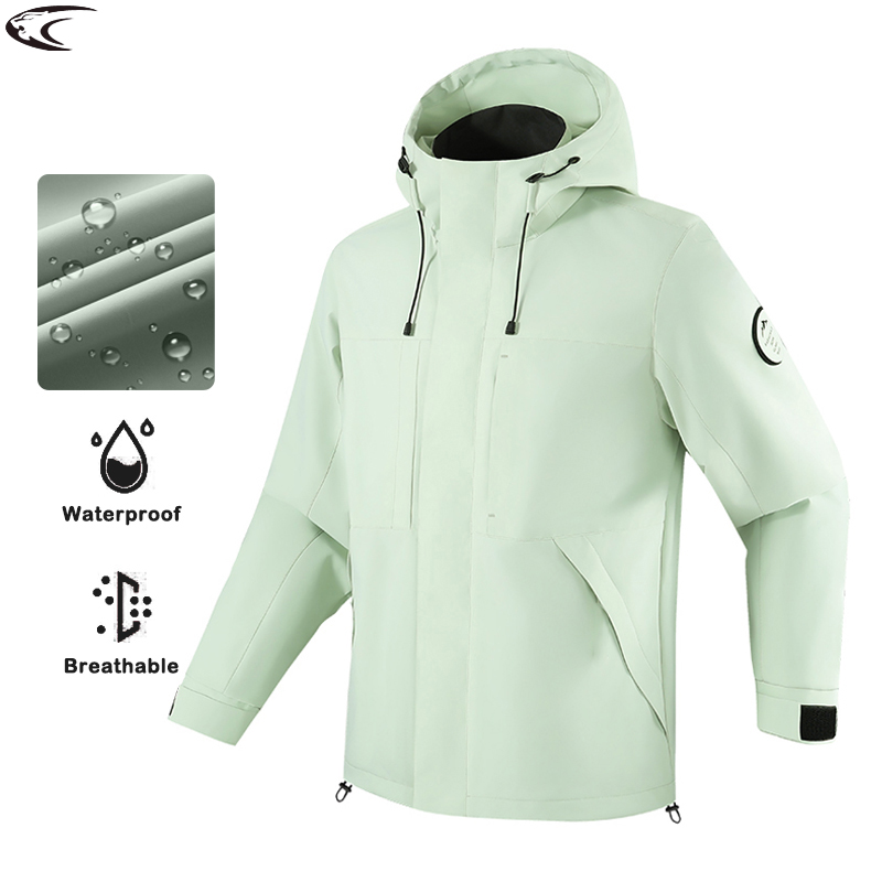 Camping Cooking Windbreak - LNGXO Men's Women's Waterproof Windbreaker Outdoor