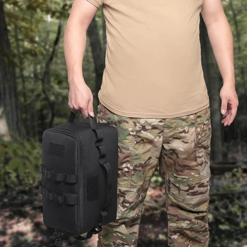 Camping Gas Tank Storage Bag O - Camping Cooking Backpack recension och pris
