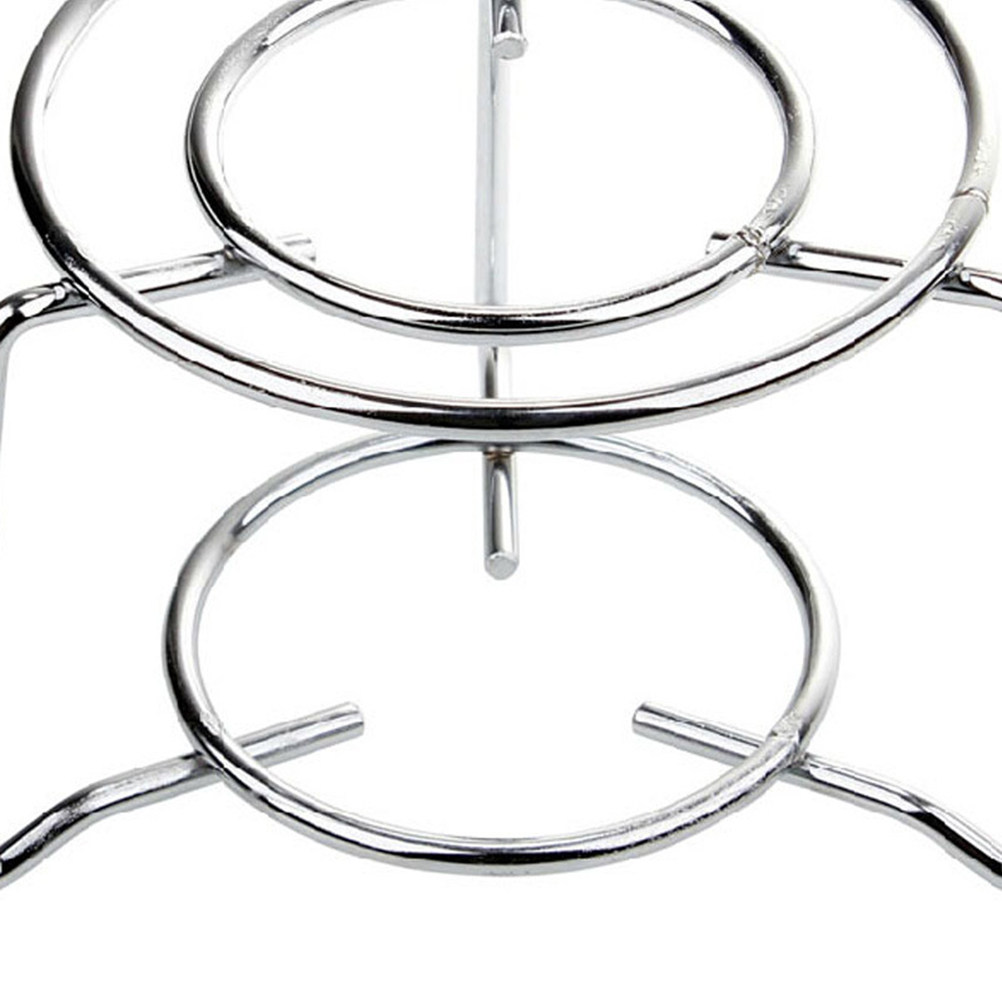 Stainless Steel Round Stove St - Camping Cooking Alcohol recension och pris
