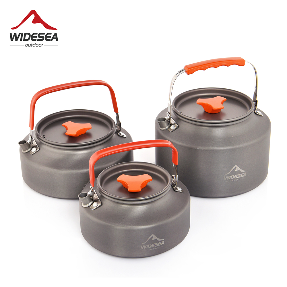 Widesea 1.1L 2L1.5L Camping Wa - Camping Cooking Ware recension och pris
