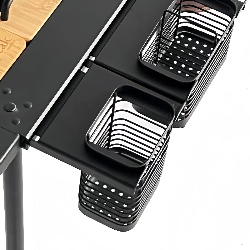 Outdoor Camping  IGT Chopstick - Camping Cooking Box recension och pris