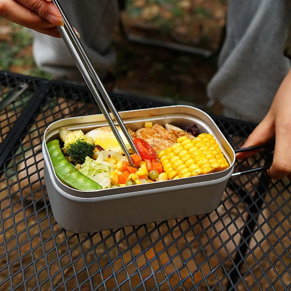 Ultralight Tableware Camping C - Camping Cooking Box recension och pris