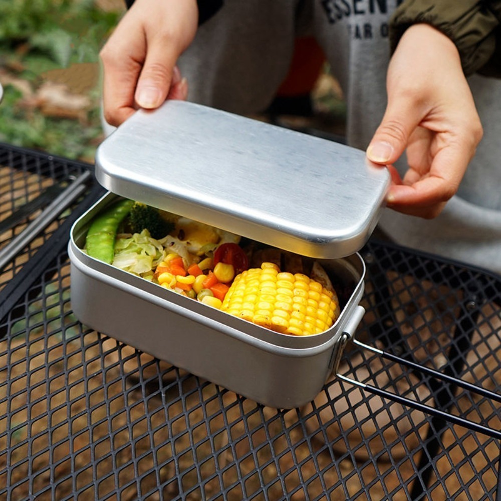 Ultralight Tableware Camping C - Camping Cooking Box recension och pris