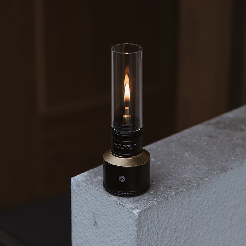 CAMPINGMOON Atmosphere Candle  - Camping Cooking Box recension och pris