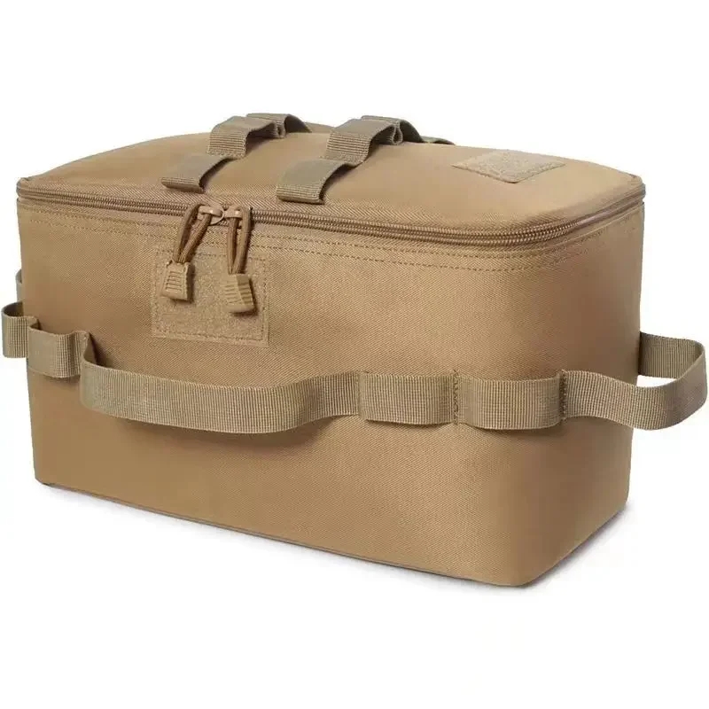 Outdoor Camping Gas Tank Stora - Camping Cooking Backpack recension och pris