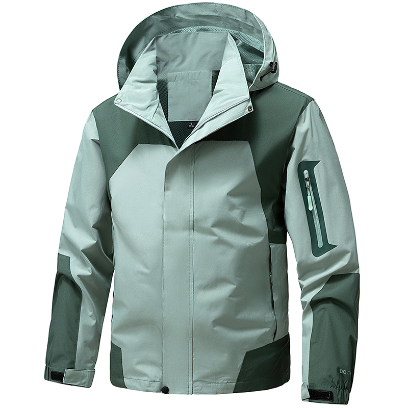 Softshell Outdoor Jacket Men Z - Camping Cooking Windbreak recension och pris