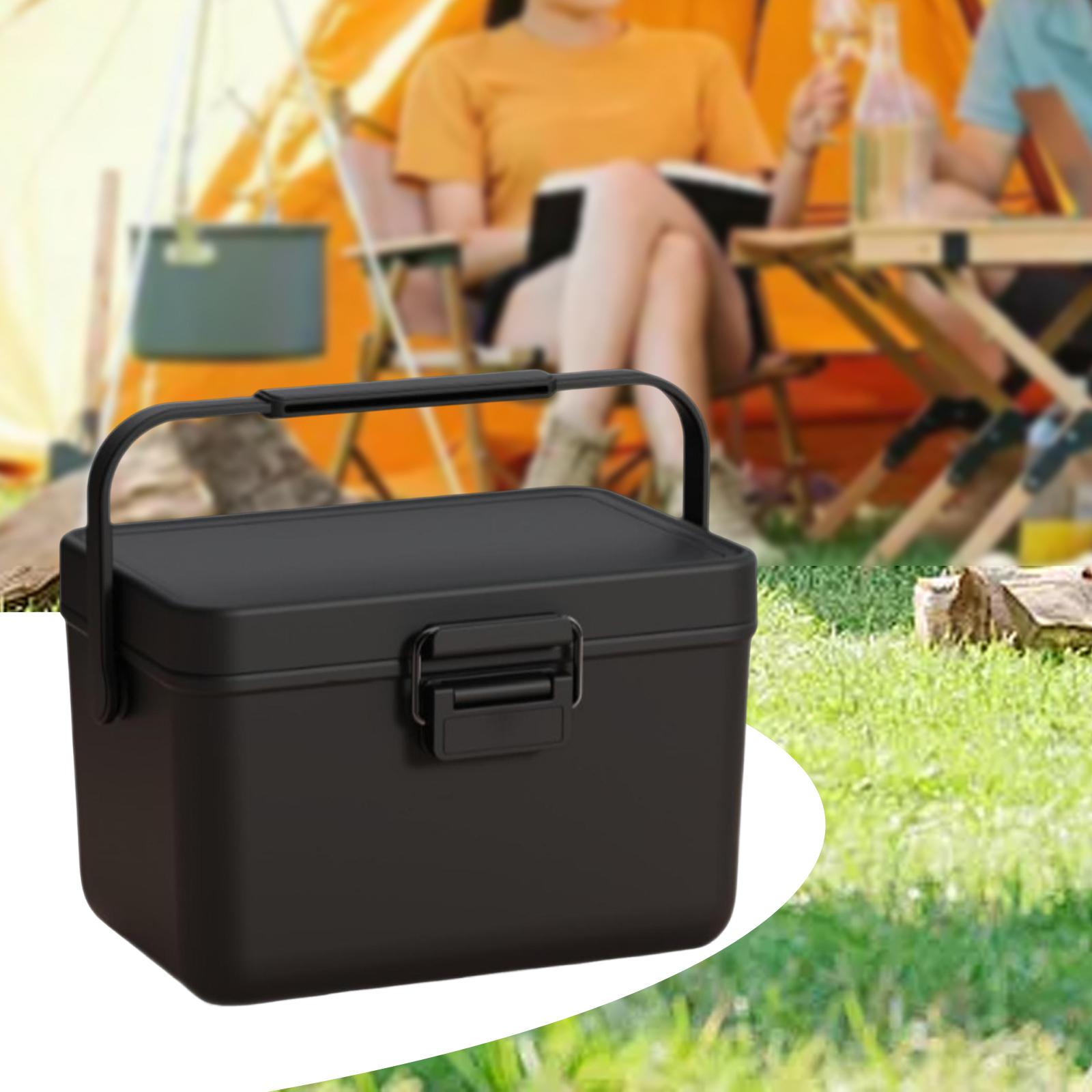 Insulated Cooler Box Premium F - Camping Cooking Box recension och pris