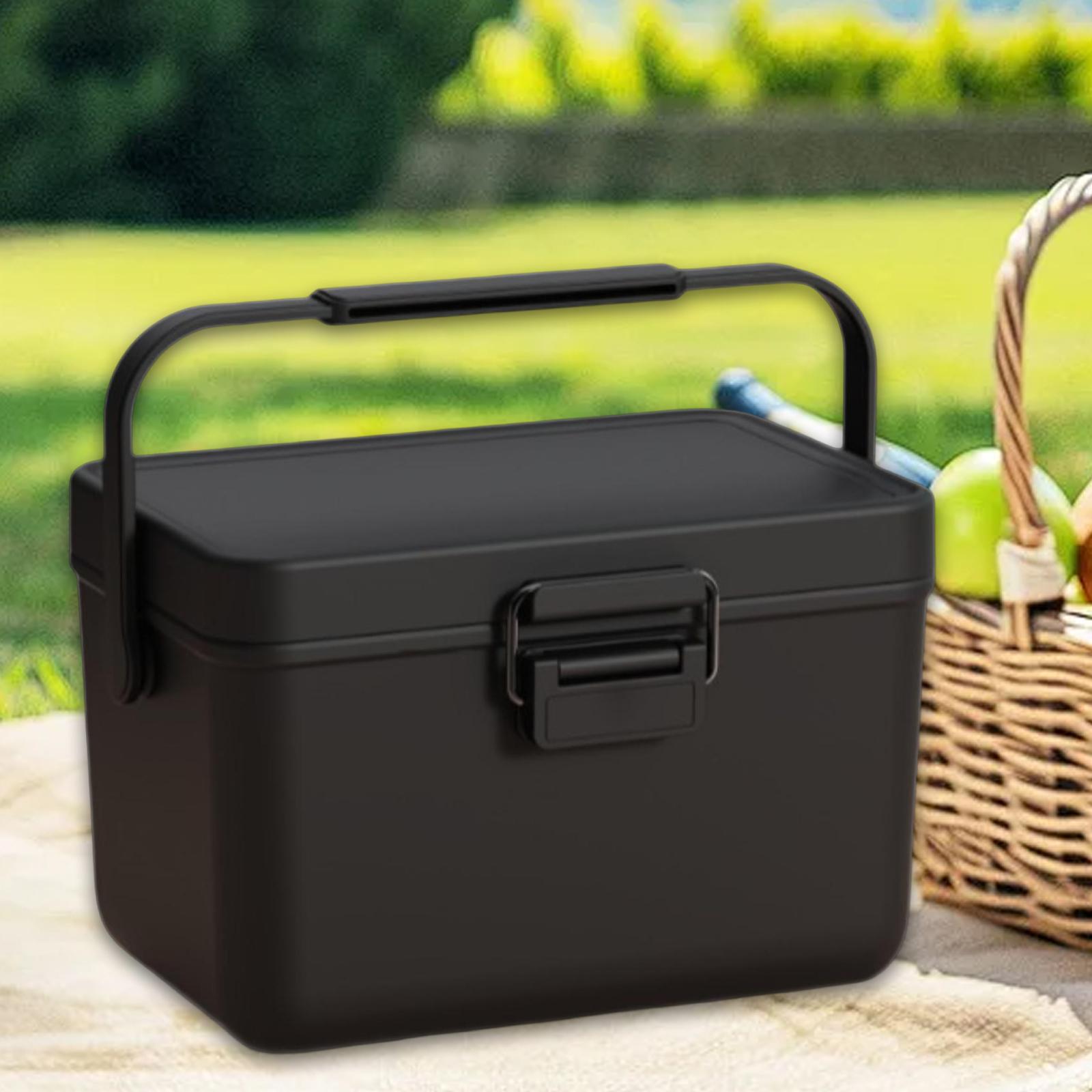 Insulated Cooler Box Premium F - Camping Cooking Box recension och pris