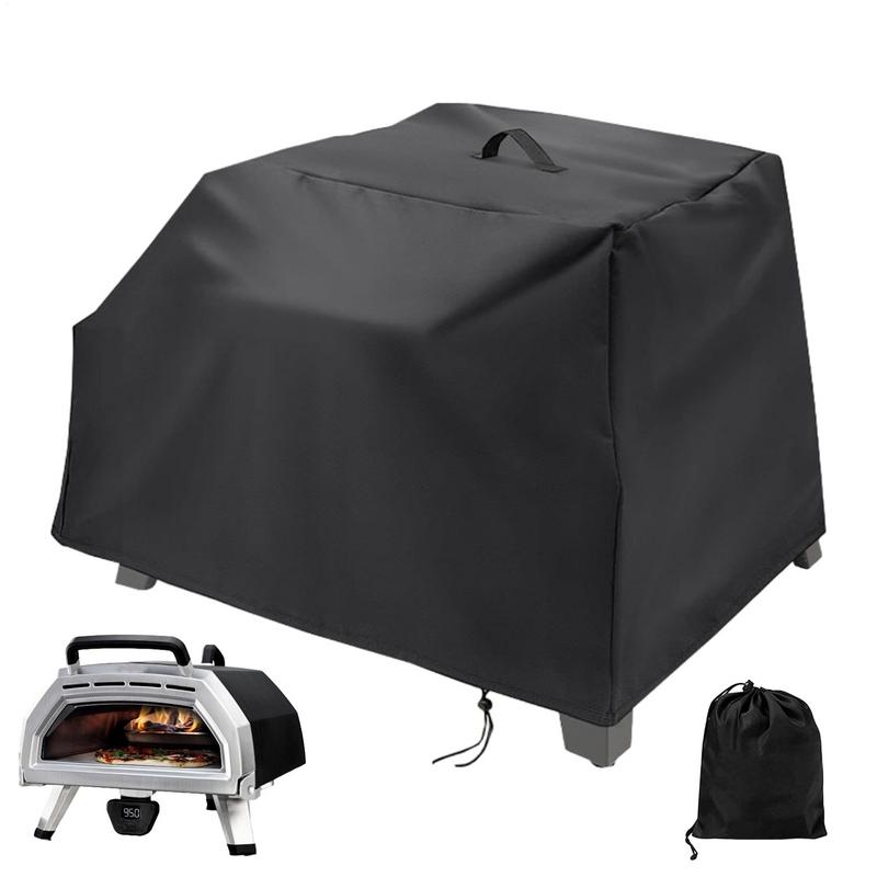 420D Pizza Oven Cover Waterpro - Camping Cooking Box recension och pris