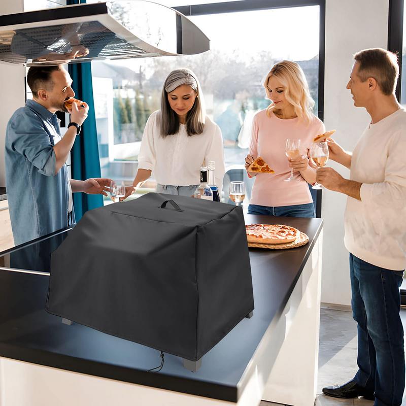 420D Pizza Oven Cover Waterpro - Camping Cooking Box recension och pris