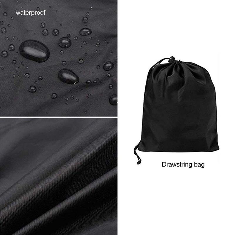 420D Pizza Oven Cover Waterpro - Camping Cooking Box recension och pris