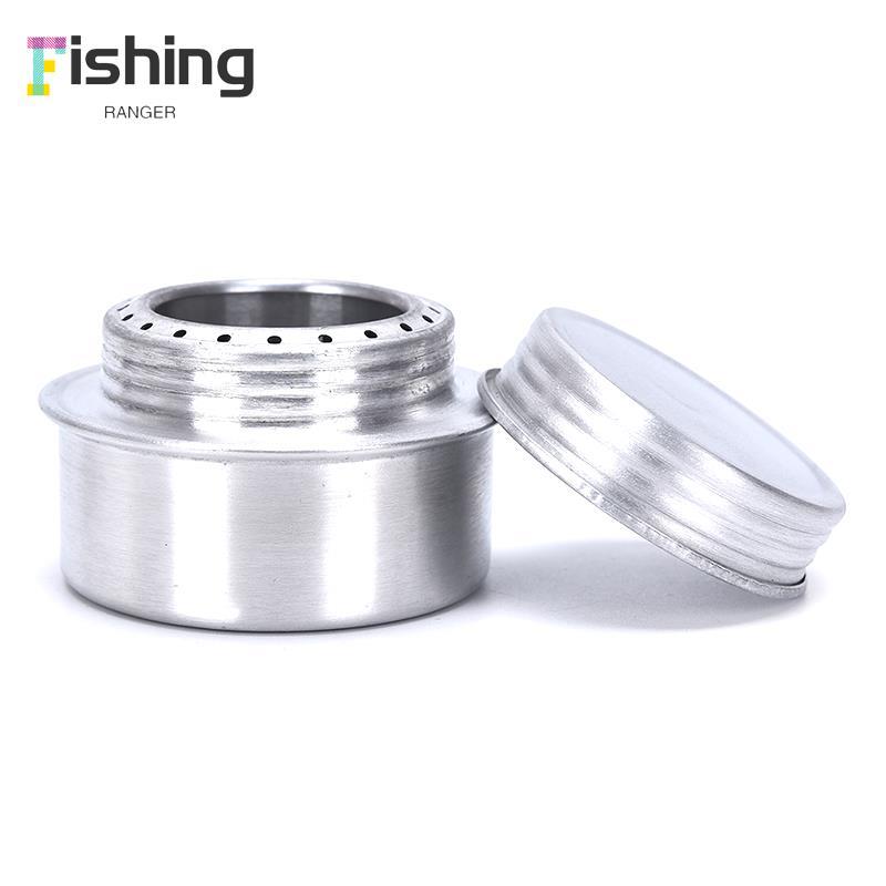 Portable Mini Alcohol Aluminum - Camping Cooking Alcohol recension och pris