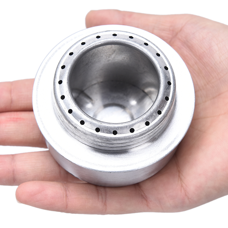 Portable Mini Alcohol Aluminum - Camping Cooking Alcohol recension och pris