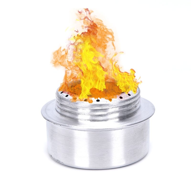 Portable Mini Alcohol Aluminum - Camping Cooking Alcohol recension och pris