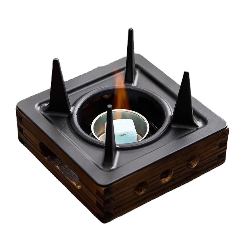 Japanese Style Oolong Pot Alco - Camping Cooking Alcohol recension och pris