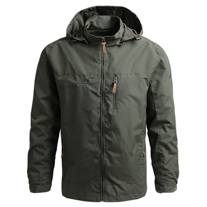 Waterproof Windbreaker Jackets - Camping Cooking Windbreak recension och pris