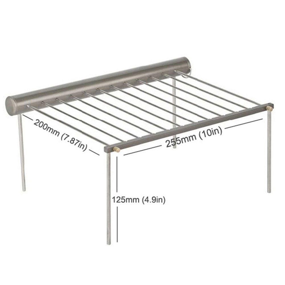 Outdoor Activities Color: Gray - Camping Cooking Materials recension och pris