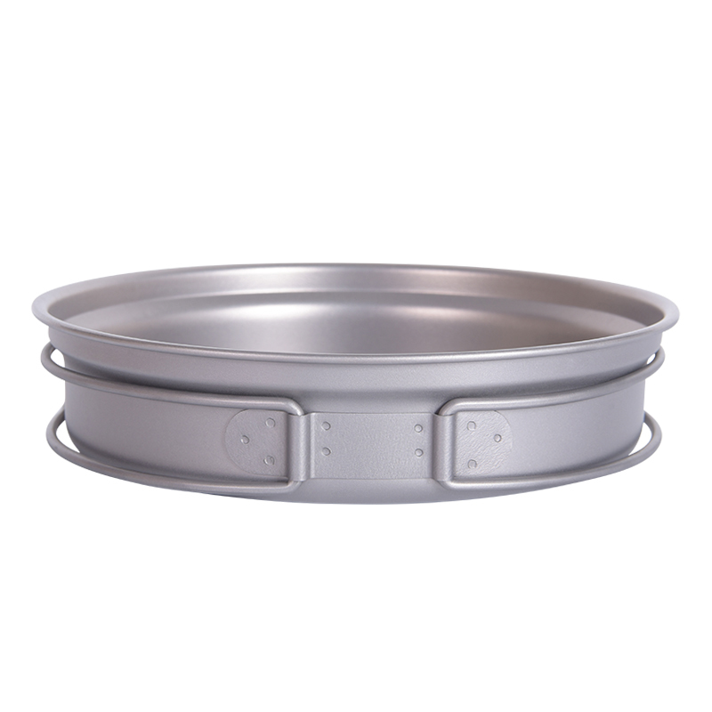 Boundless Voyage Titanium Pot  - Camping Cooking Frying Pan recension och pris