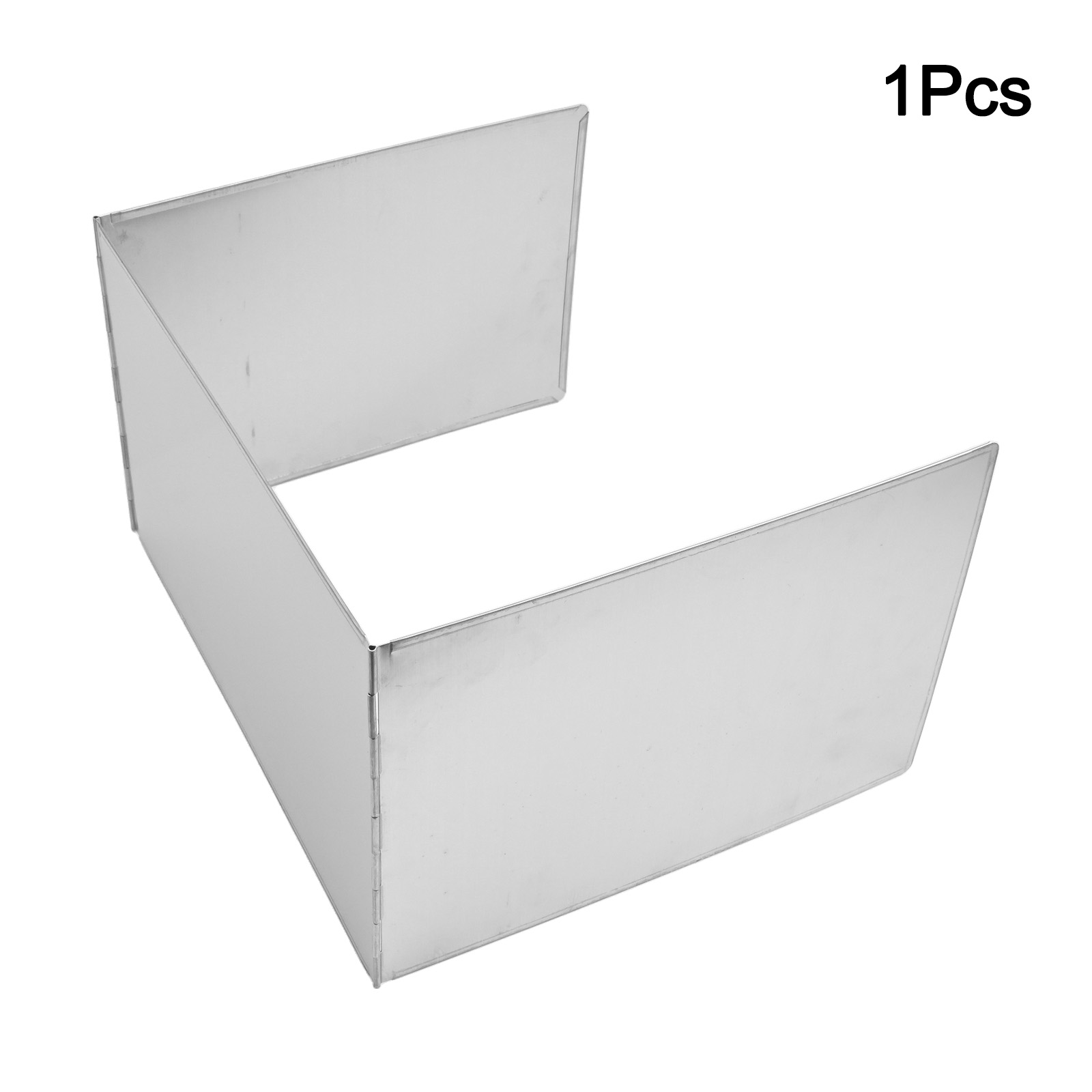 Foldable Outdoor Cooking Shiel - Camping Cooking Materials recension och pris