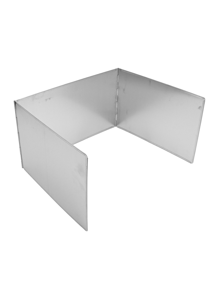 Foldable Outdoor Cooking Shiel - Camping Cooking Materials recension och pris