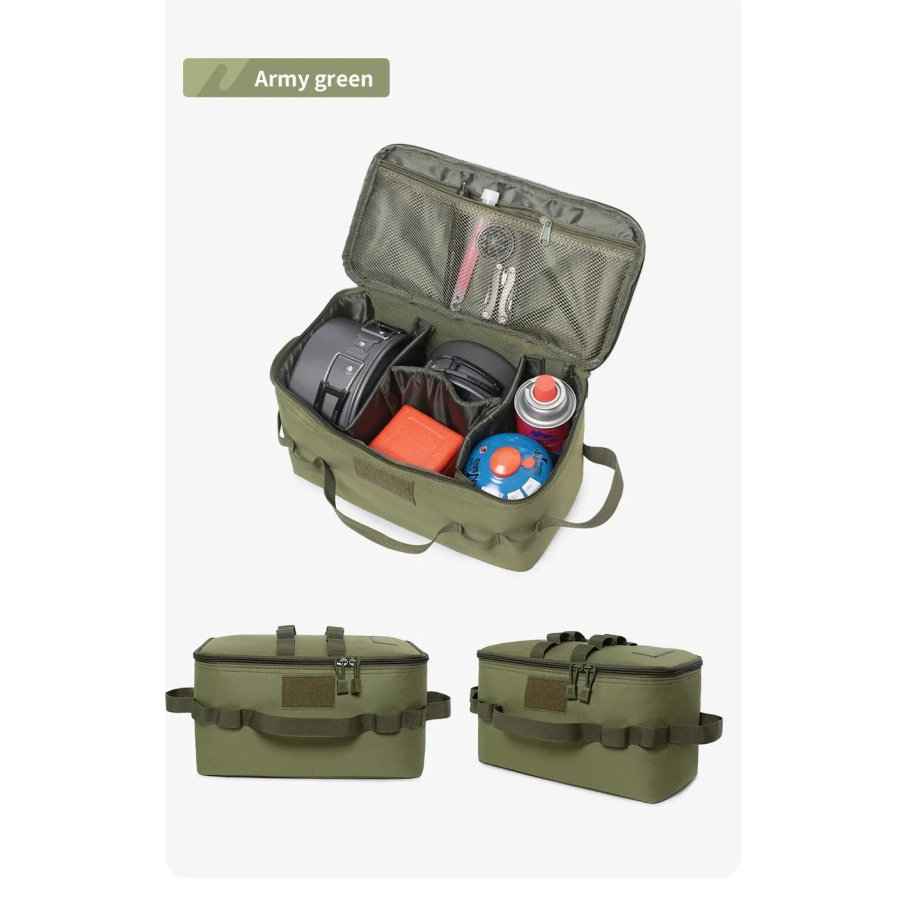 Large Capacity Outdoor Camping - Camping Cooking Backpack recension och pris