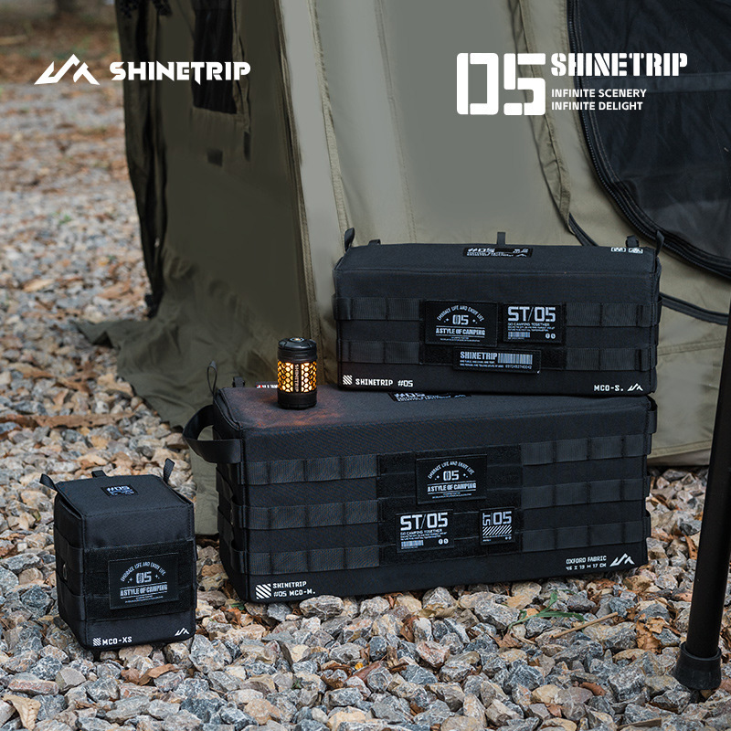 ShineTrip Mountain Fun 05 Seri - Camping Cooking Box recension och pris