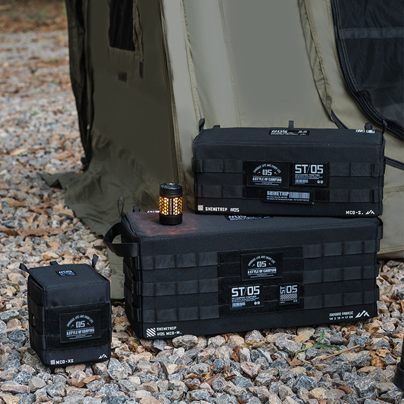 ShineTrip Mountain Fun 05 Seri - Camping Cooking Box recension och pris