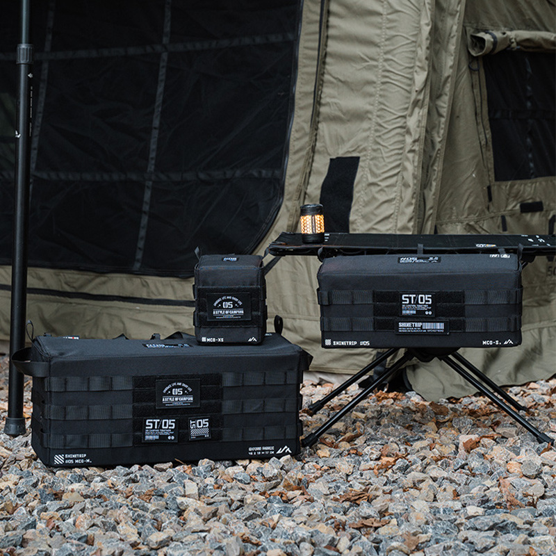 ShineTrip Mountain Fun 05 Seri - Camping Cooking Box recension och pris