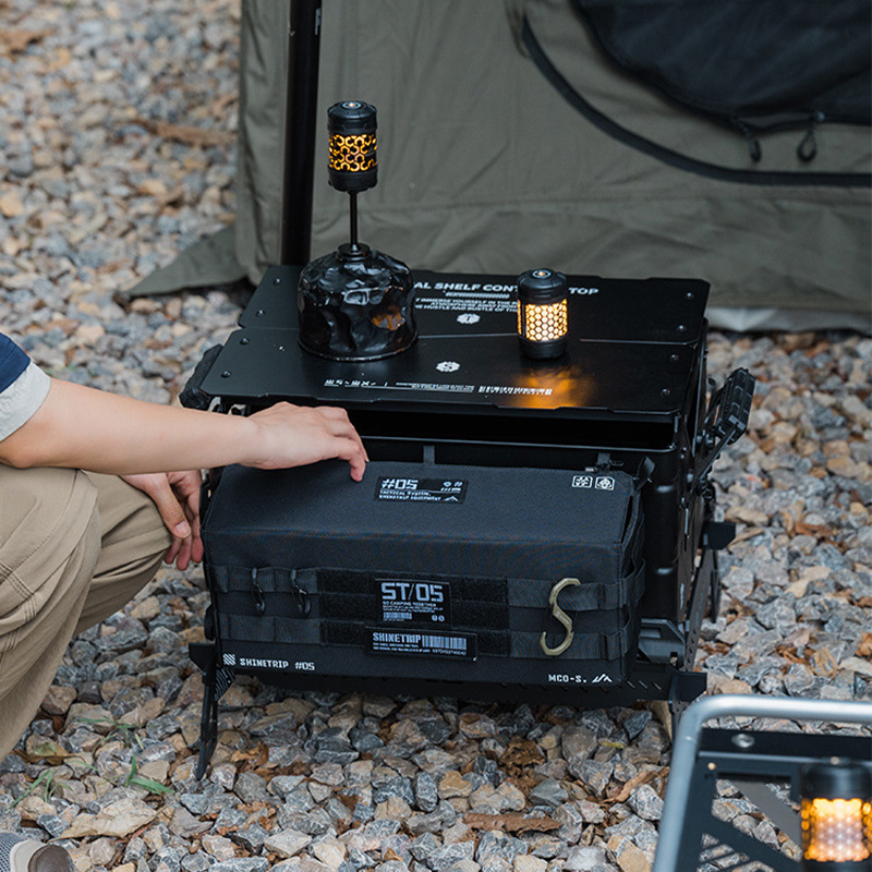 ShineTrip Mountain Fun 05 Seri - Camping Cooking Box recension och pris