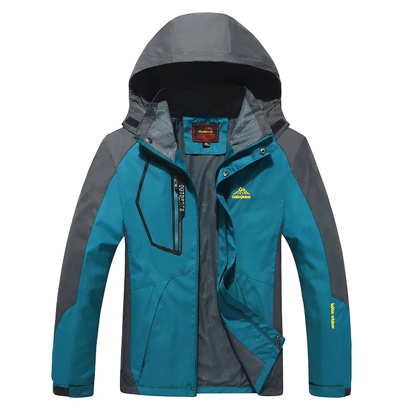 8XL Spring Autumn Jacket Women - Camping Cooking Windbreak recension och pris