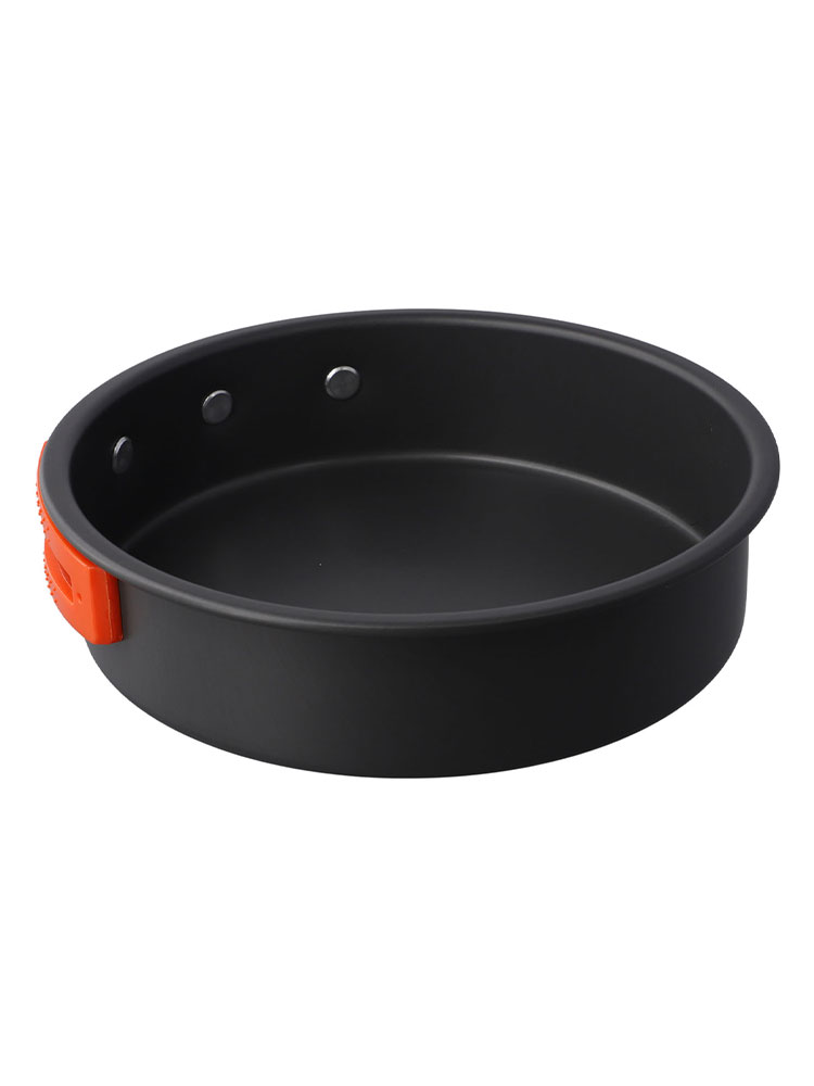 1pc Frying Pan Alumina Conduct - Camping Cooking Frying Pan recension och pris