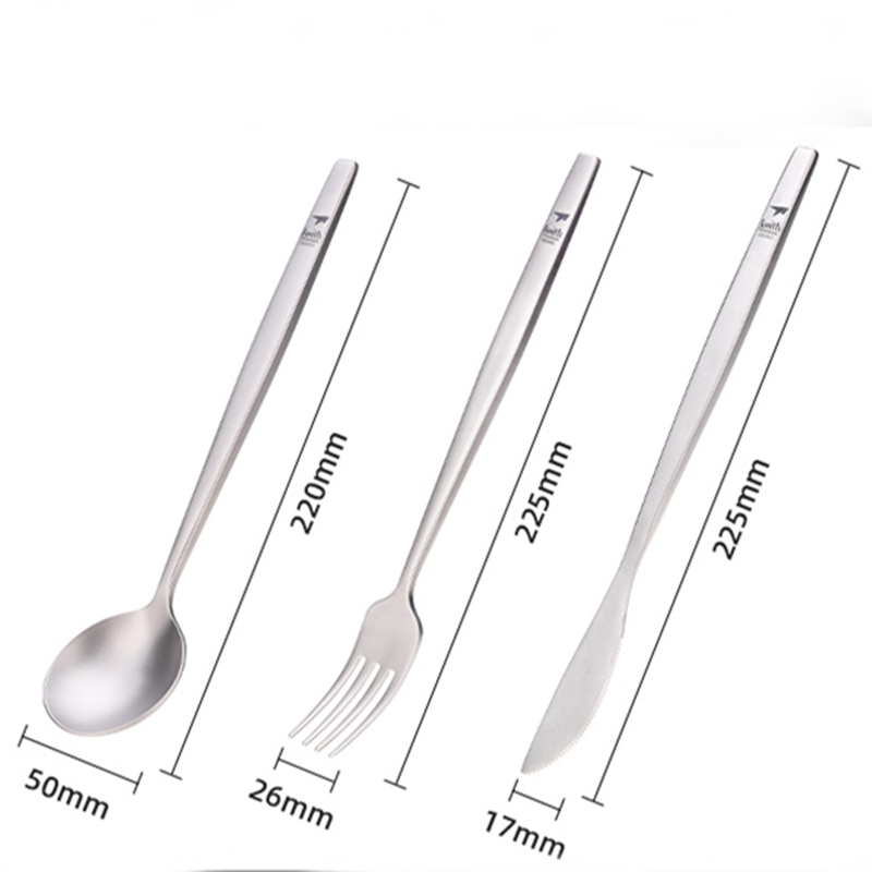 Keith Titanium Portable Spoon  - Camping Cooking Ware recension och pris