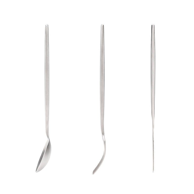 Keith Titanium Portable Spoon  - Camping Cooking Ware recension och pris