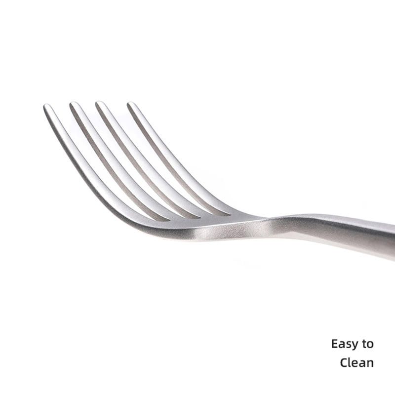Keith Titanium Portable Spoon  - Camping Cooking Ware recension och pris