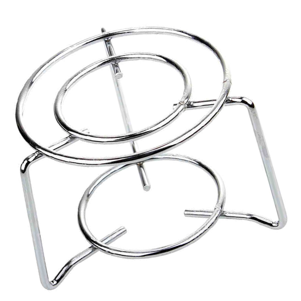 Stainless Steel Round Stove St - Camping Cooking Alcohol recension och pris