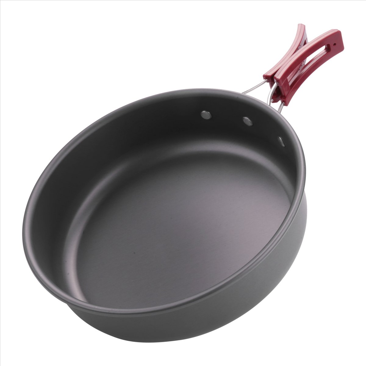 【STOCK】Camping Fry Pan Outdoor - Camping Cooking Frying Pan recension och pris