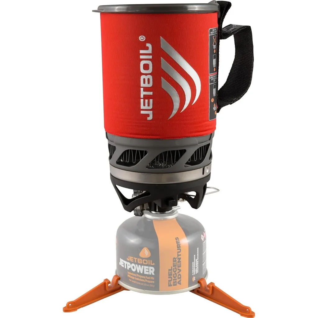 Jetboil MicroMo Lightweight Pr - Camping Cooking Jetboil recension och pris