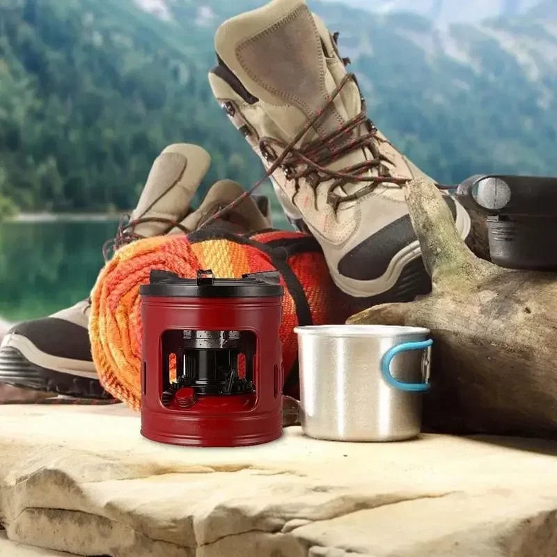 Large Capacity 15L Kerosene St - Camping Cooking Materials recension och pris