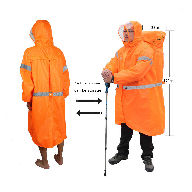 Unisex Reflective Outdoor Clim - Camping Cooking Windbreak recension och pris