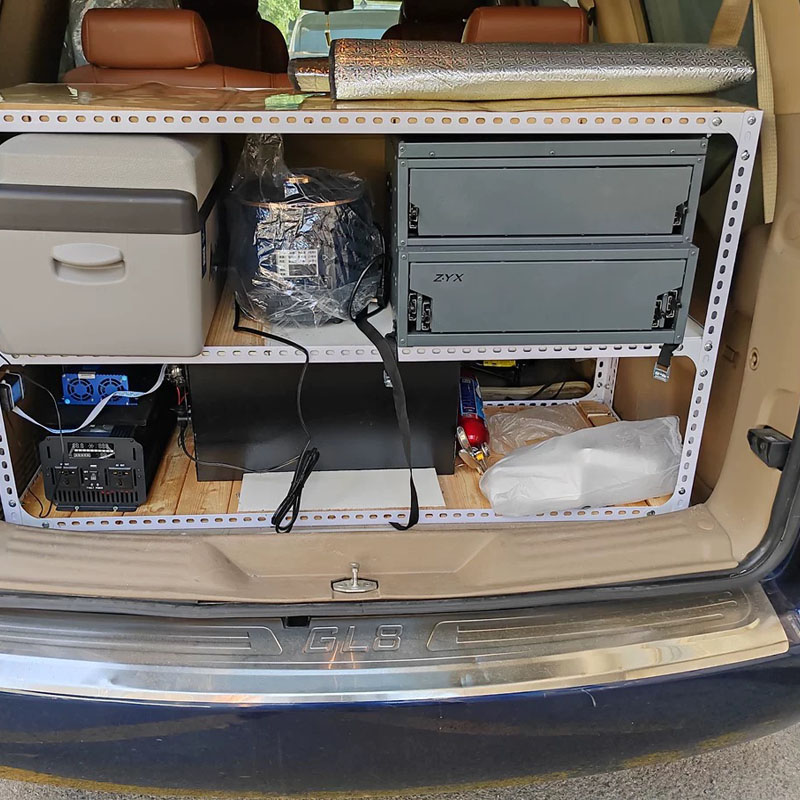 Camping Kitchen Storage Box Ov - Camping Cooking Box recension och pris