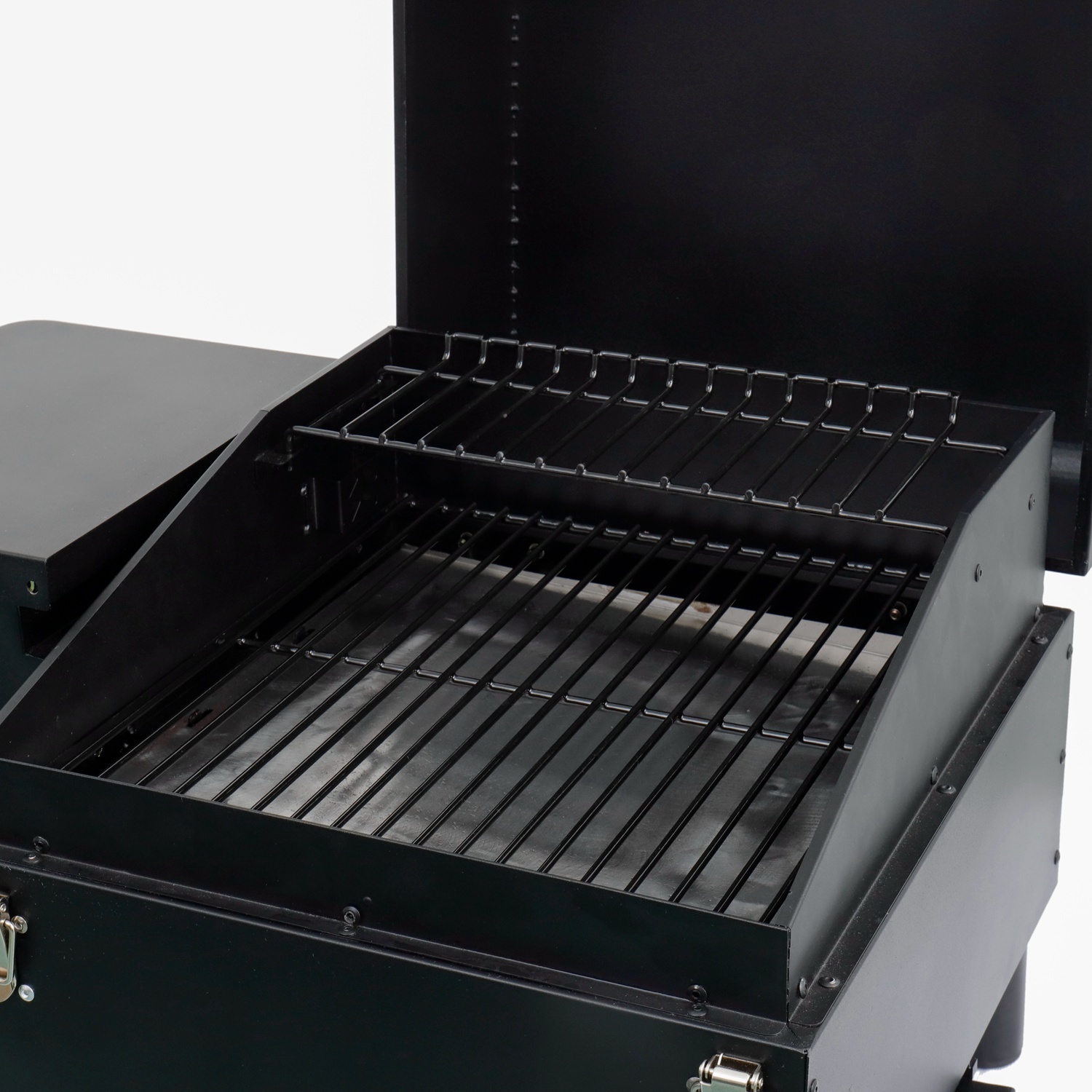 Bbq Grill Portable Outdoor Woo - Camping Cooking Materials recension och pris