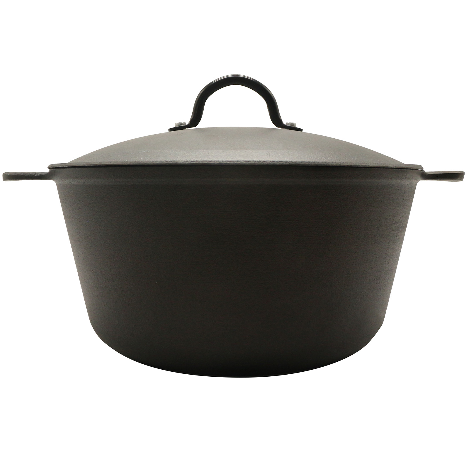 HANSMART 5.2Qt Lightweight Cas - Camping Cooking Dutch Oven recension och pris