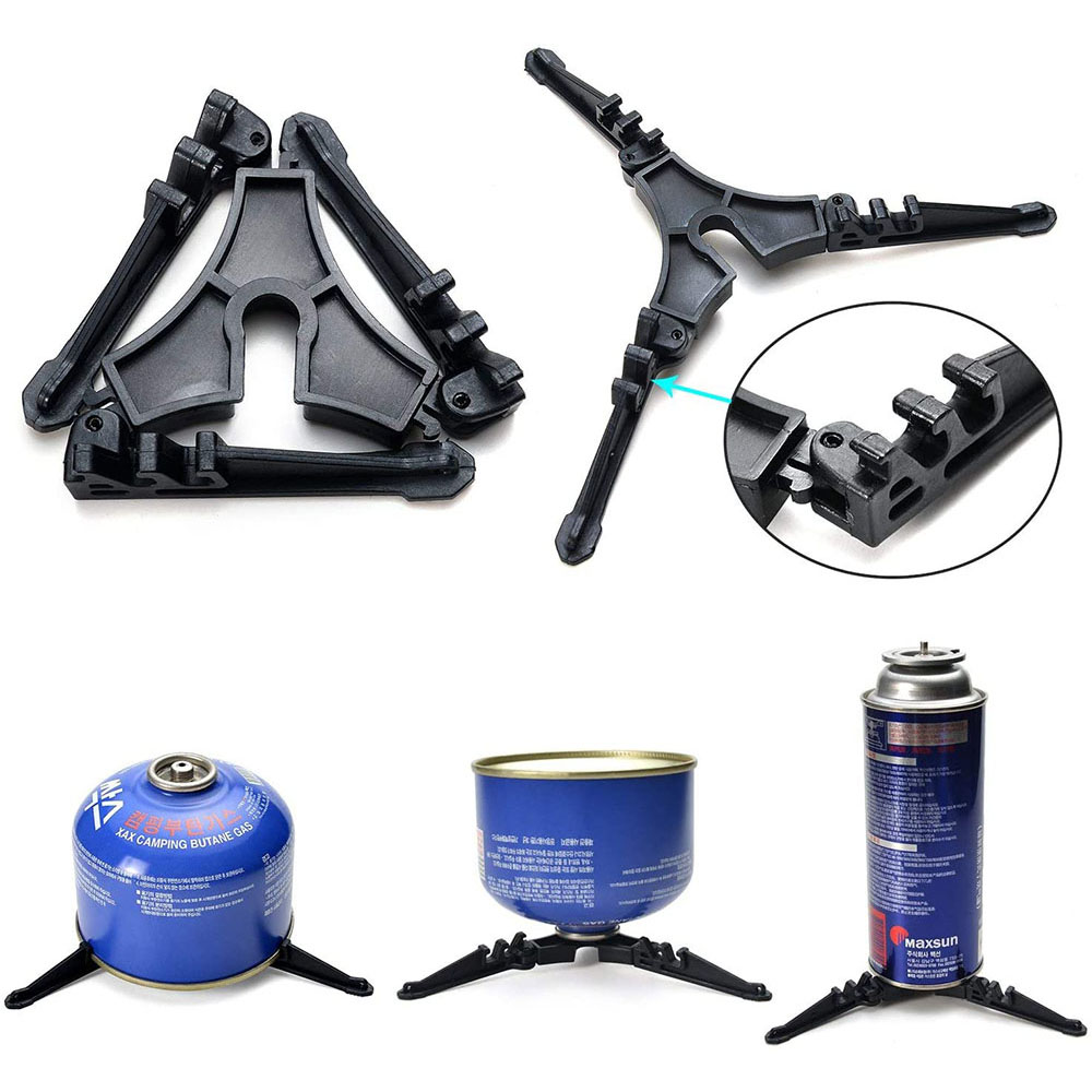 Camping Cookware Kit with Stov - Camping Cooking Ware recension och pris