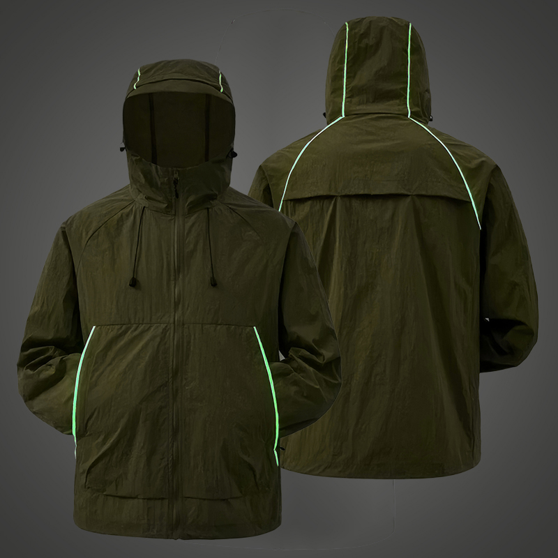 EUMERGX Men's Women's Trekking - Camping Cooking Windbreak recension och pris