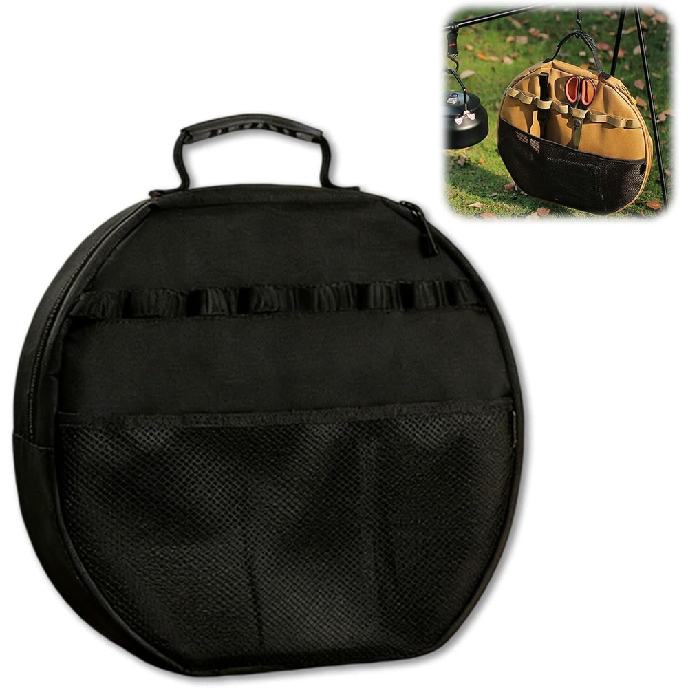 Grill Pan Storage Bag, Portabl - Camping Cooking Ware recension och pris