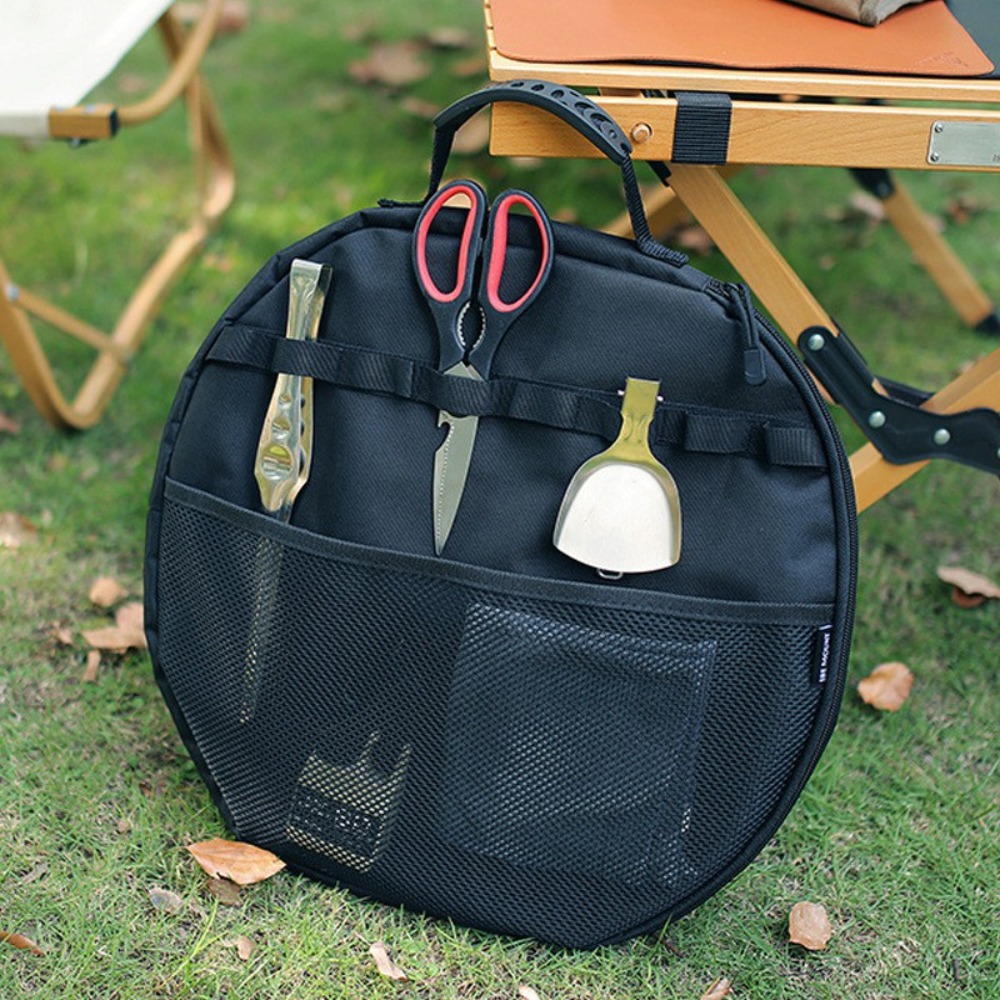 Grill Pan Storage Bag, Portabl - Camping Cooking Ware recension och pris