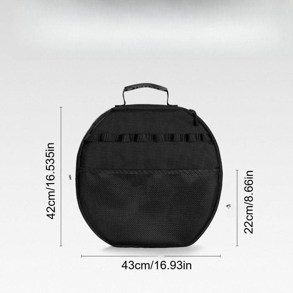 Grill Pan Storage Bag, Portabl - Camping Cooking Ware recension och pris