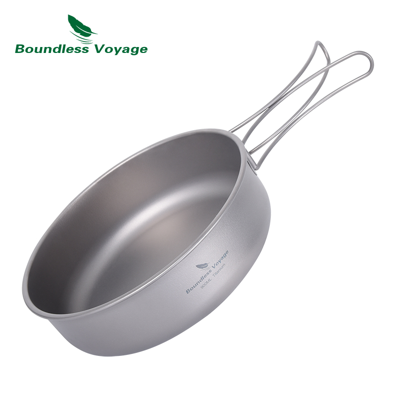 Boundless Voyage Camping Cooki - Camping Cooking Ware recension och pris