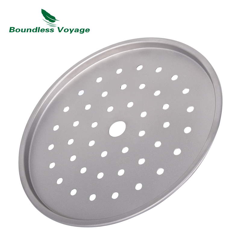 Boundless Voyage Camping Cooki - Camping Cooking Ware recension och pris